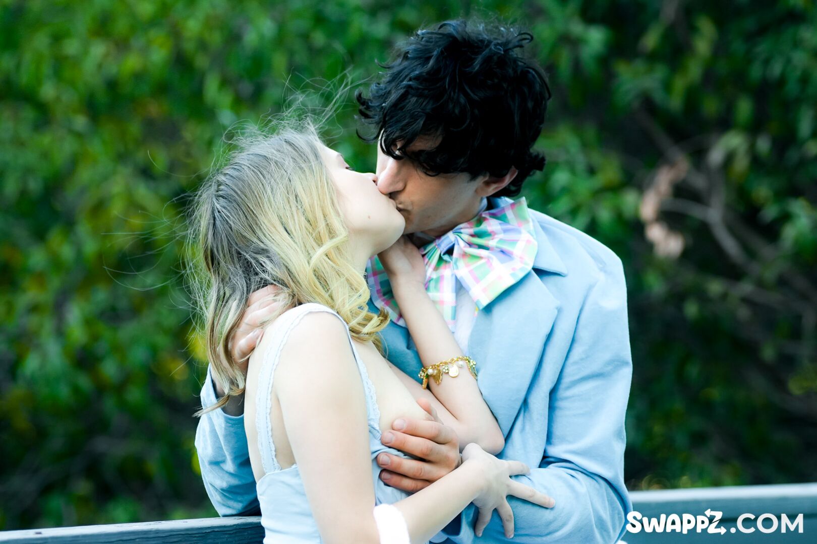 You Bang My Bunny, I’ll Bang Yours (Member Story)