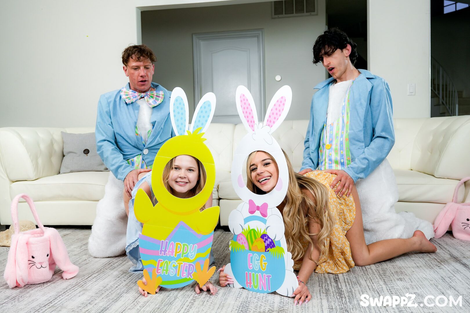 You Bang My Bunny, I’ll Bang Yours (Member Story)