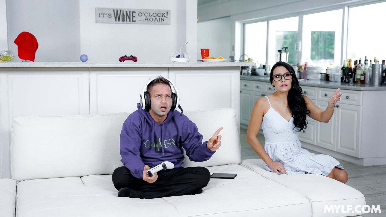 Let Your Stepmommy Show You Why Pussies Are Not Overrated