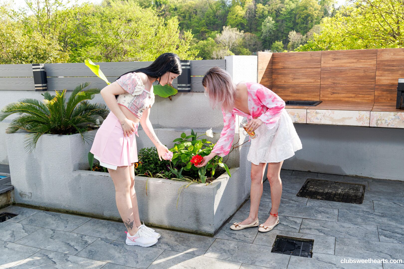 Cute sweetness overload
