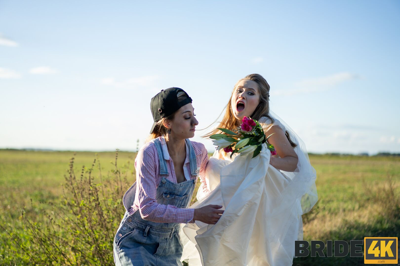 The Bride Decay