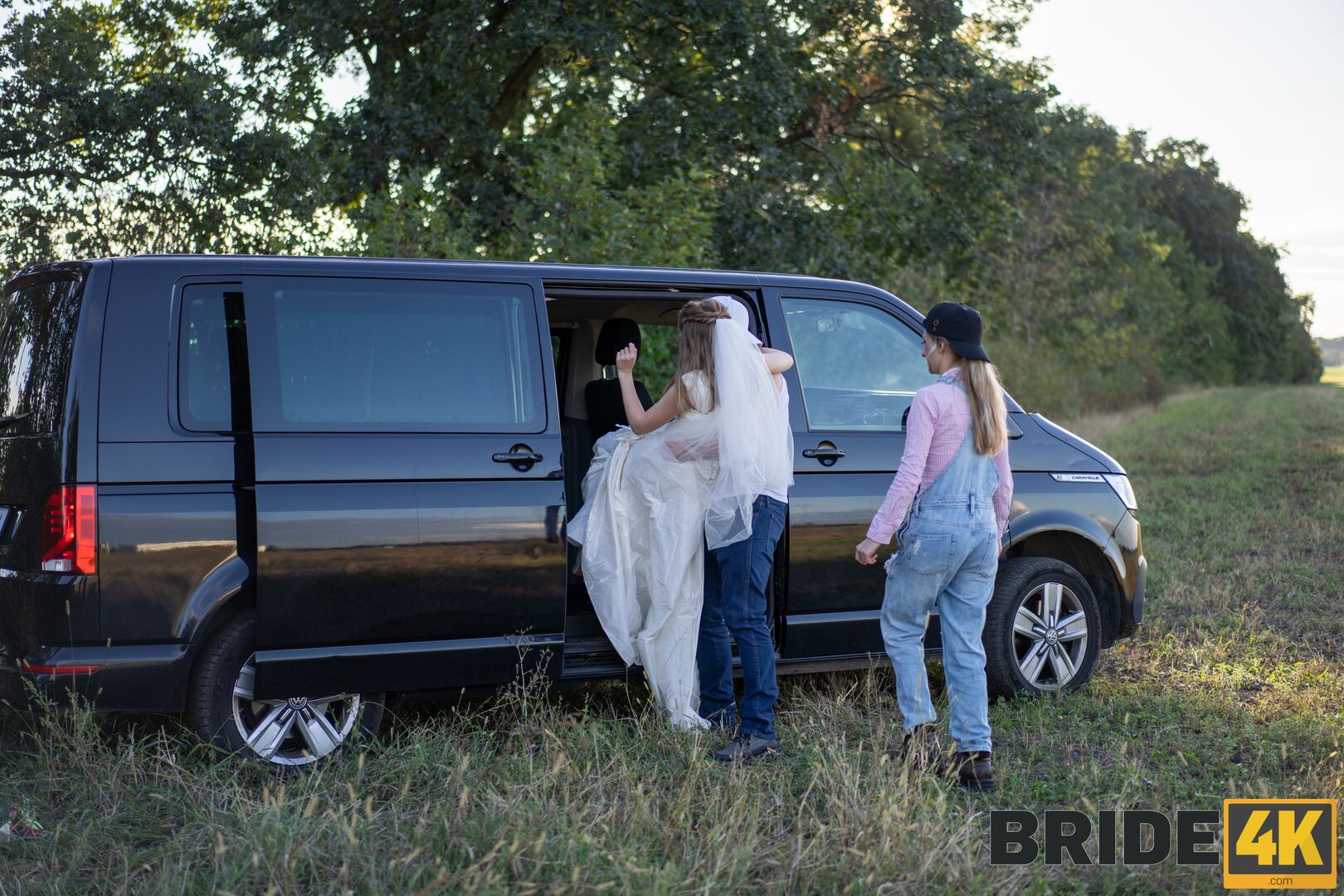 The Bride Decay