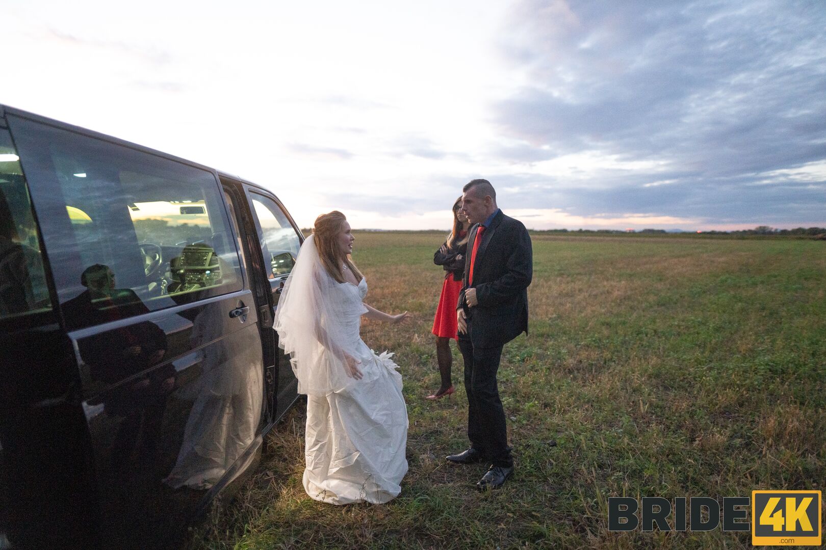 The Bride Decay