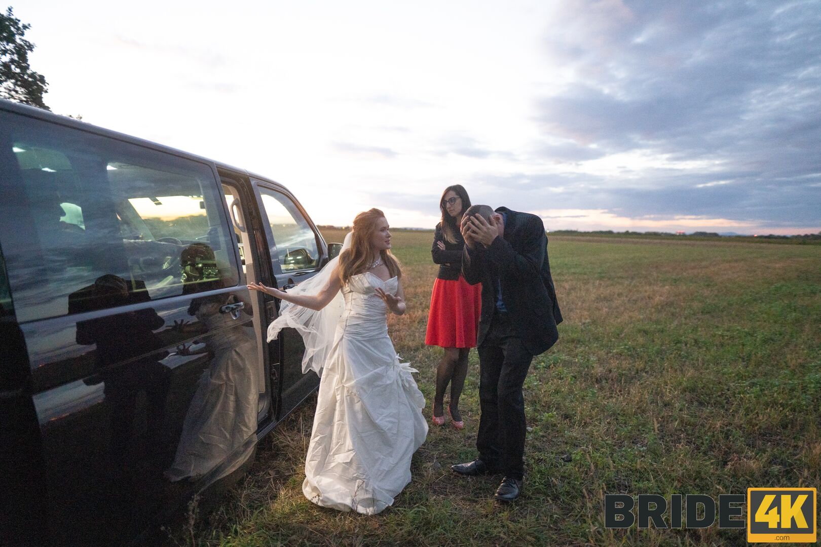 The Bride Decay