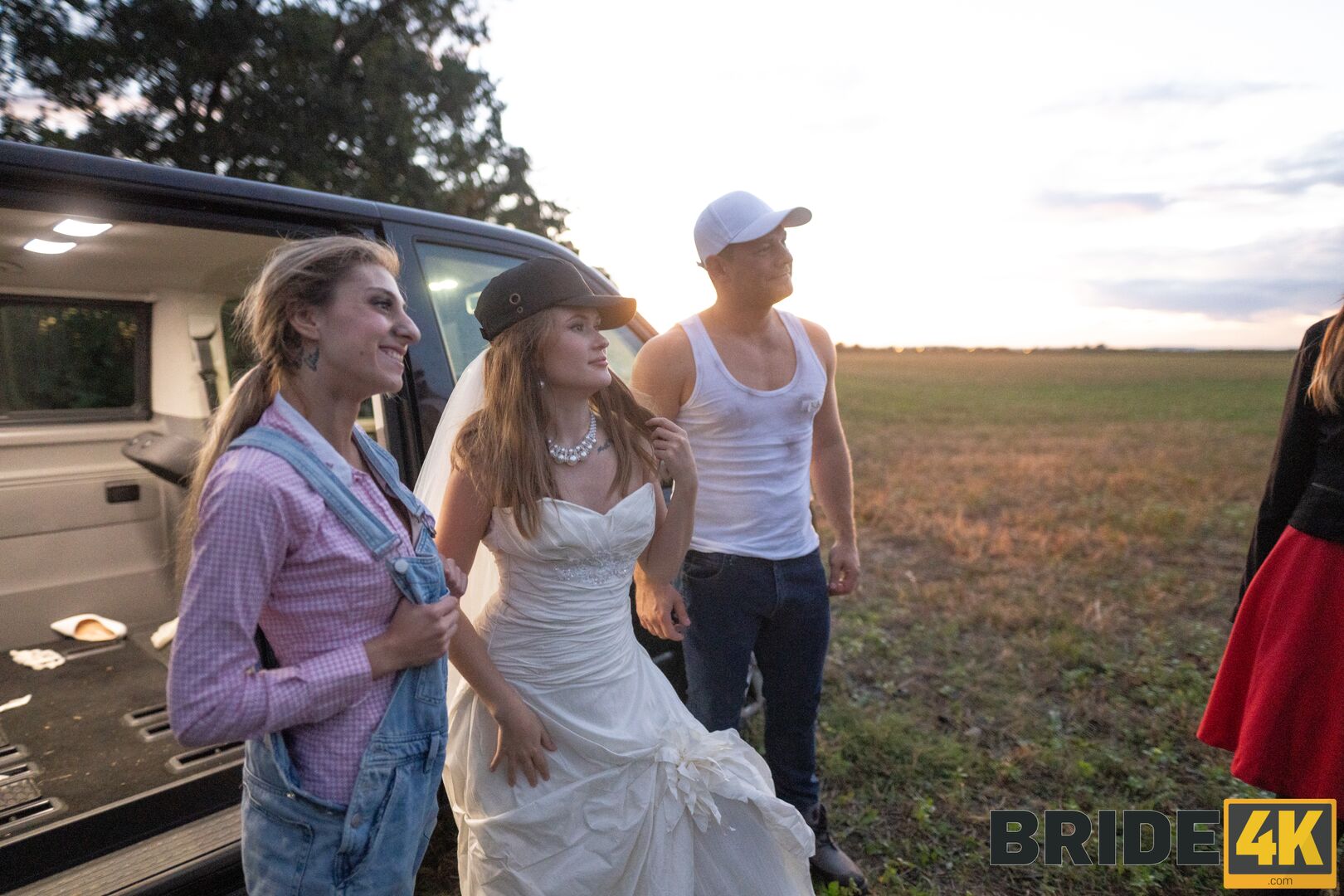 The Bride Decay