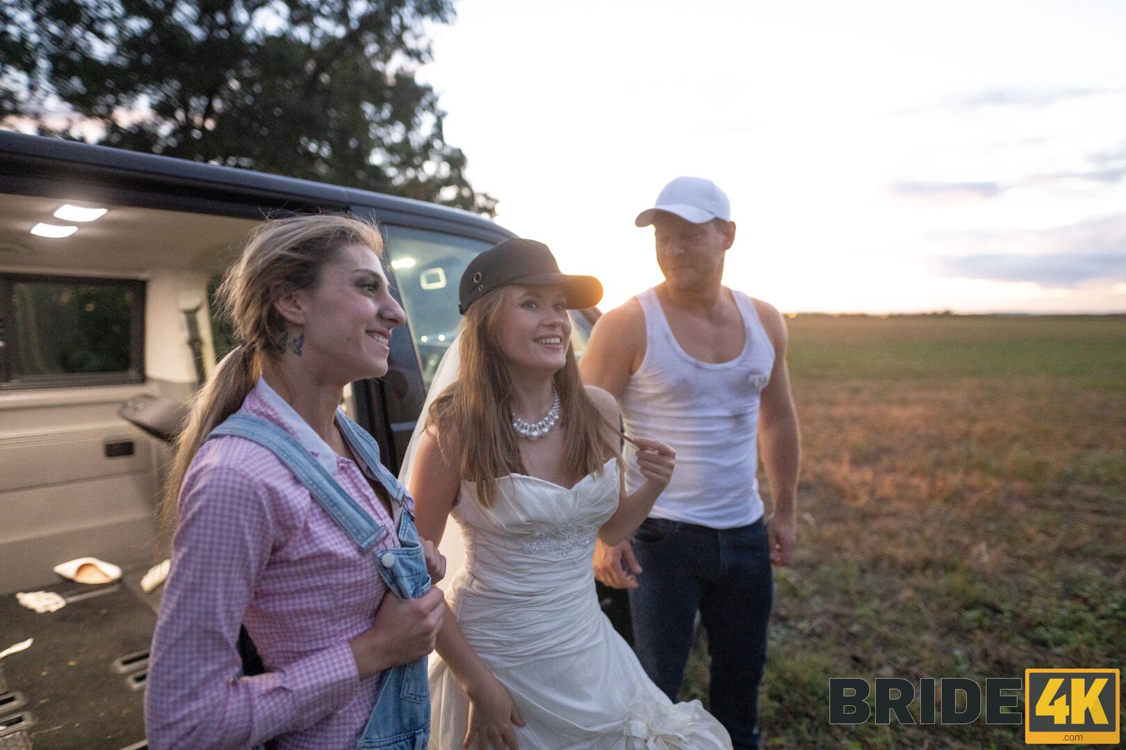 The Bride Decay