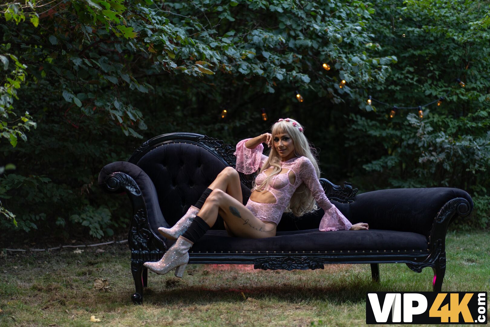 The Anal VVitch: A New-Colombian Folktale