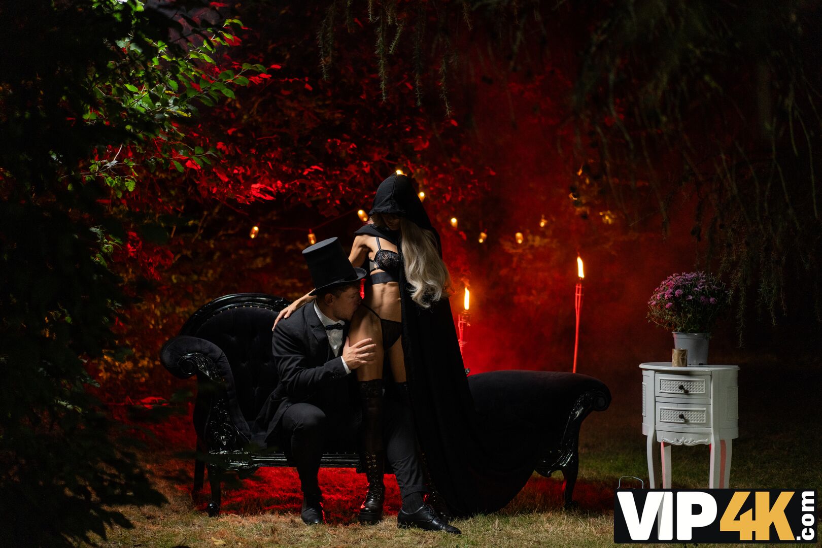 The Anal VVitch: A New-Colombian Folktale