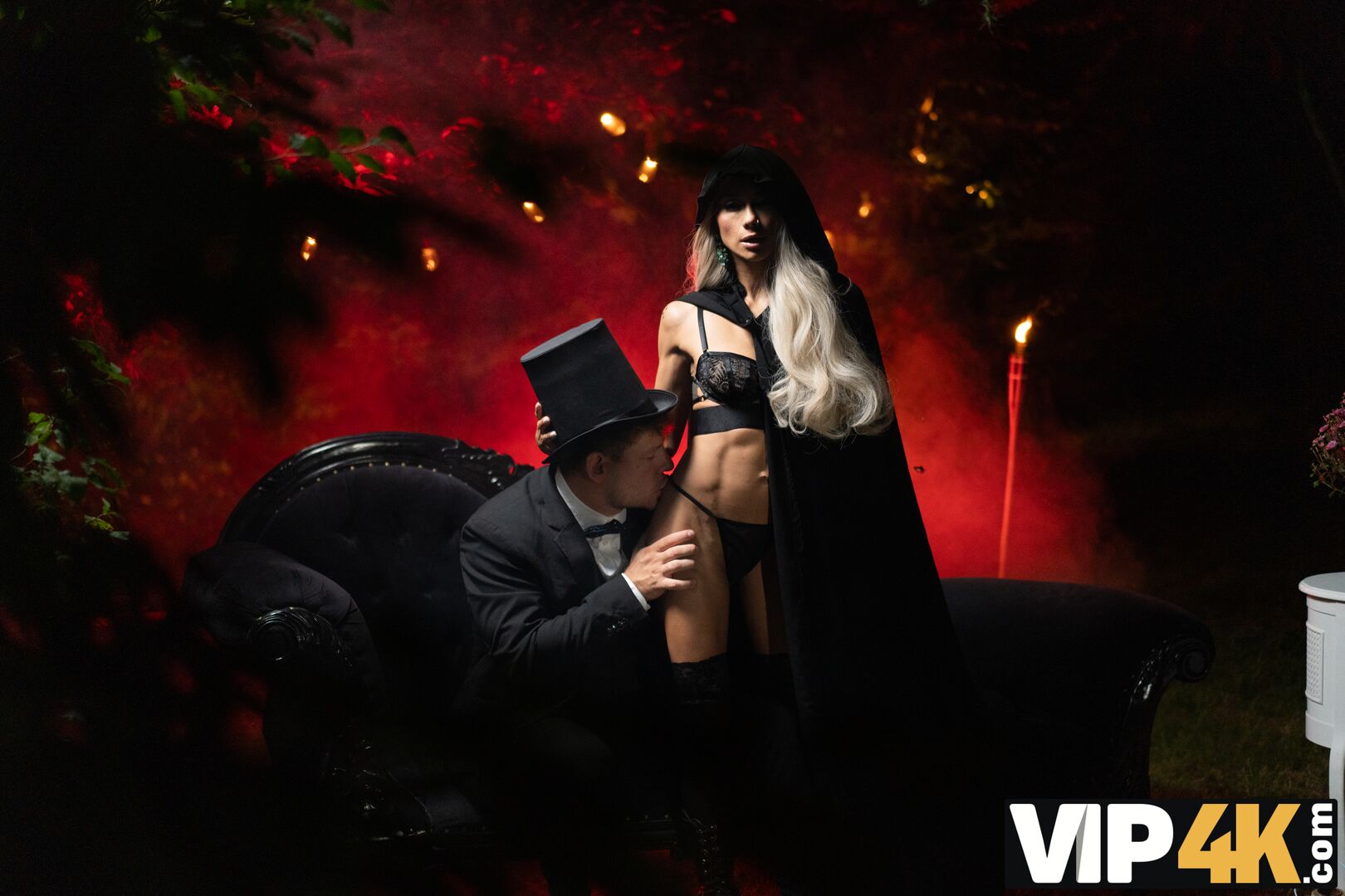 The Anal VVitch: A New-Colombian Folktale