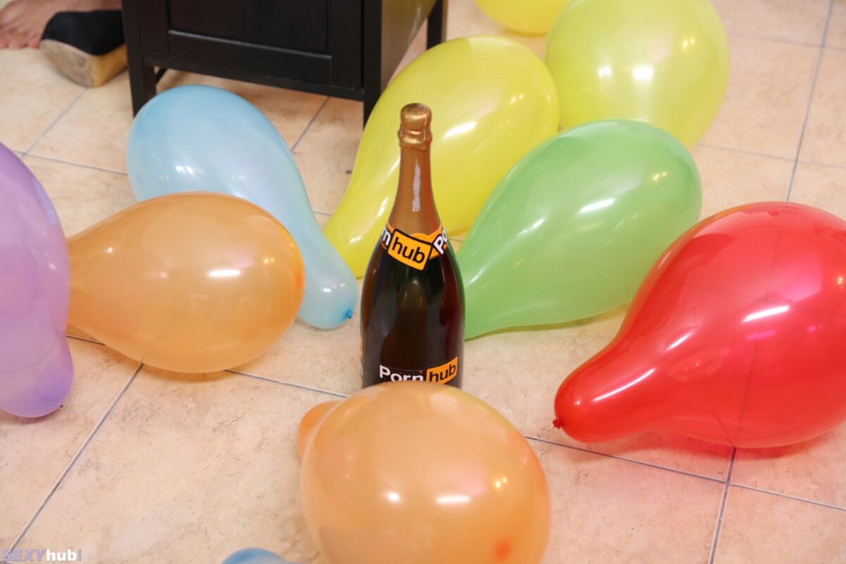 Exclusive - 2 Billion Pornhub Views Sex Party