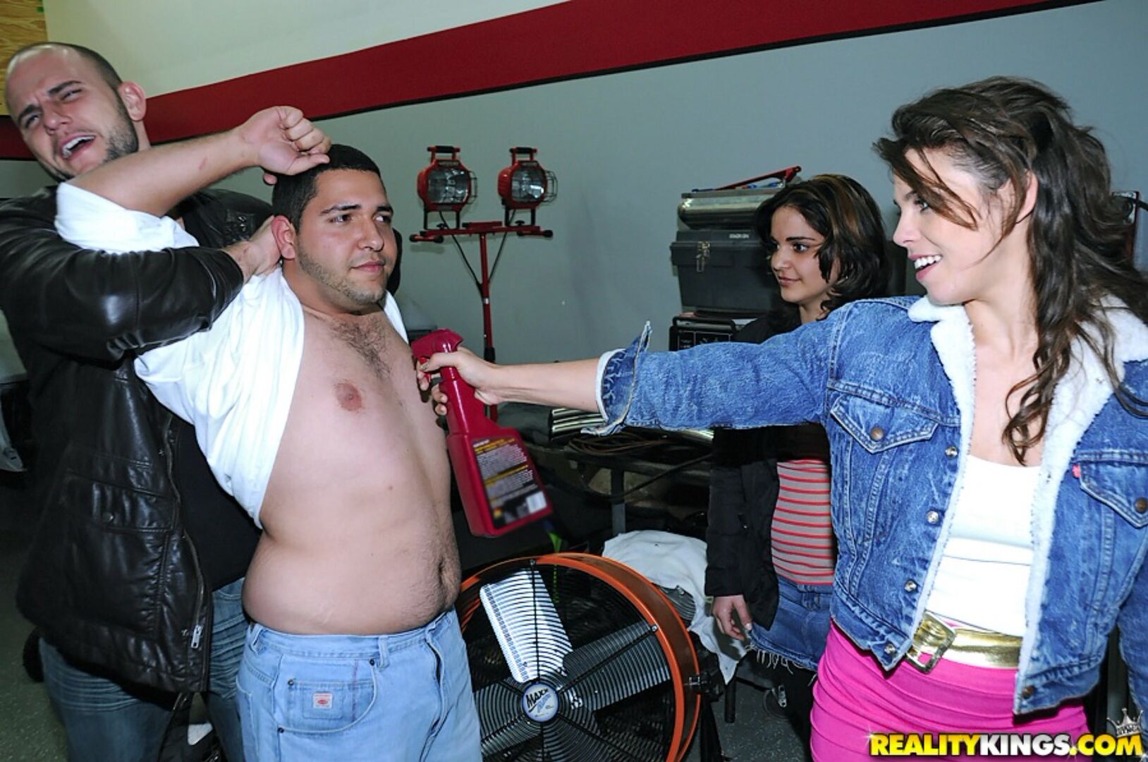 Sports Fanny