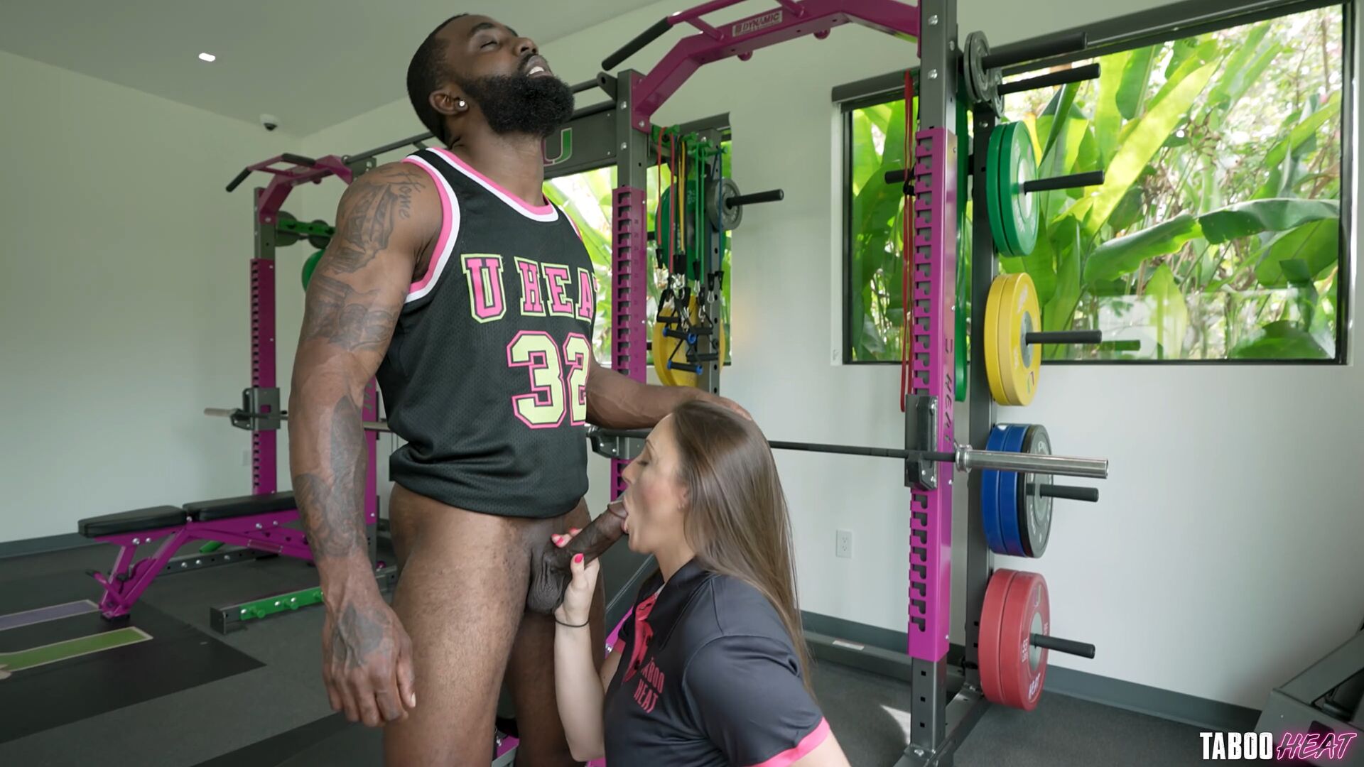 Melanie Hicks in Championship Season 6th Man