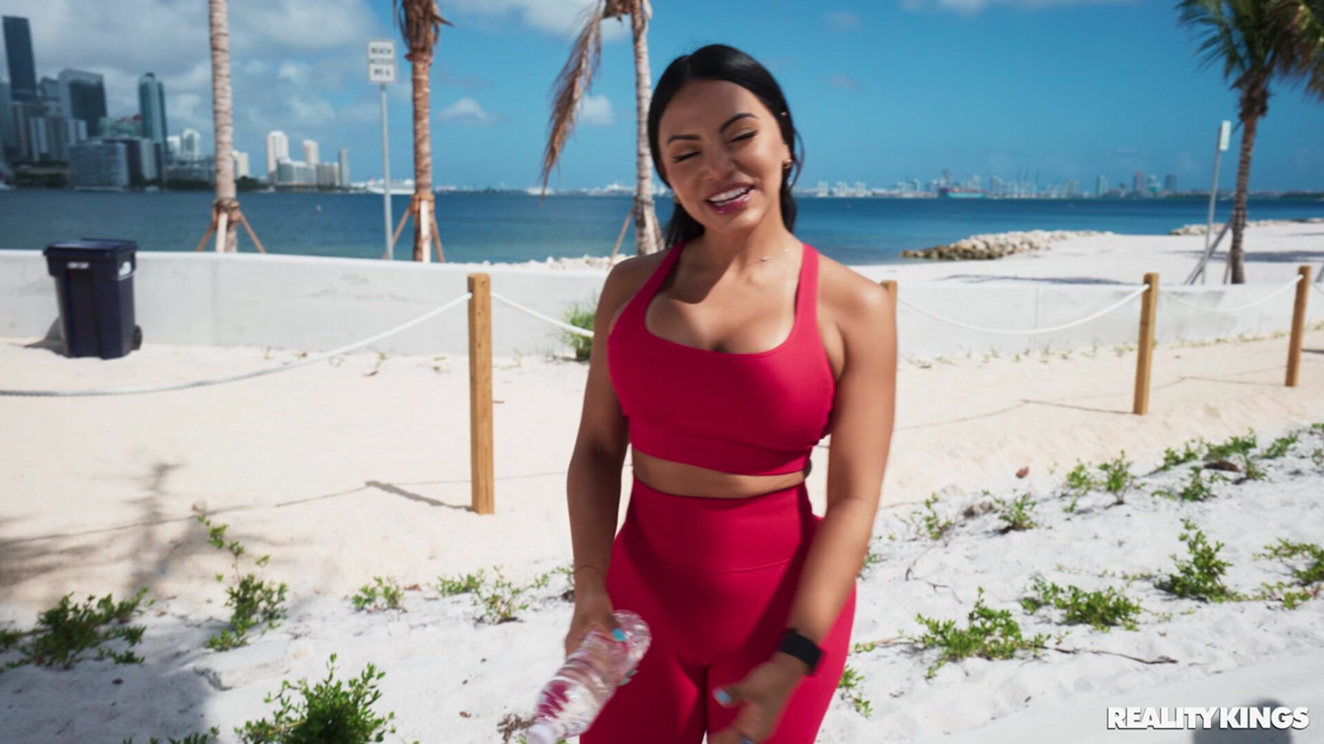 Jogging Then The Cum Fiesta