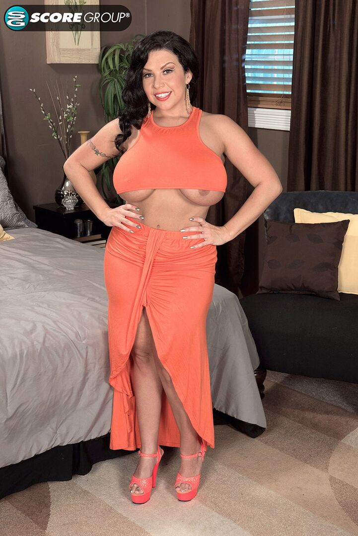 Orange is the New Rack