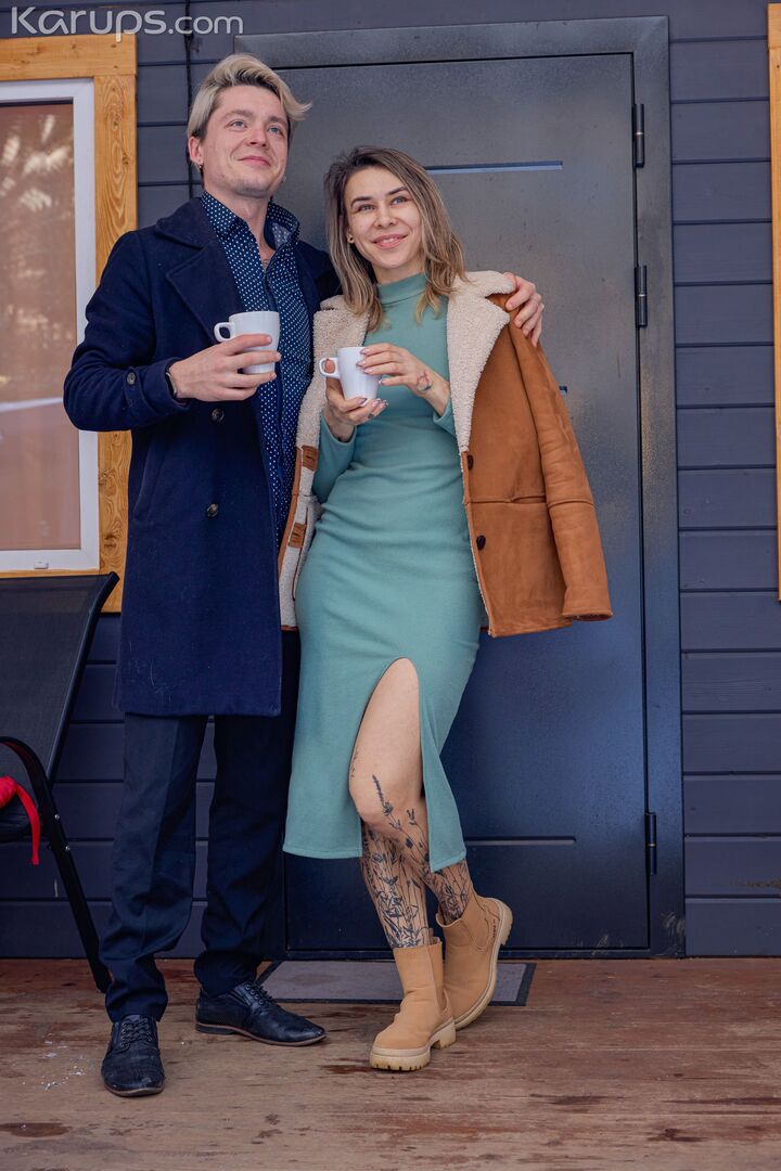 Hot Coffee