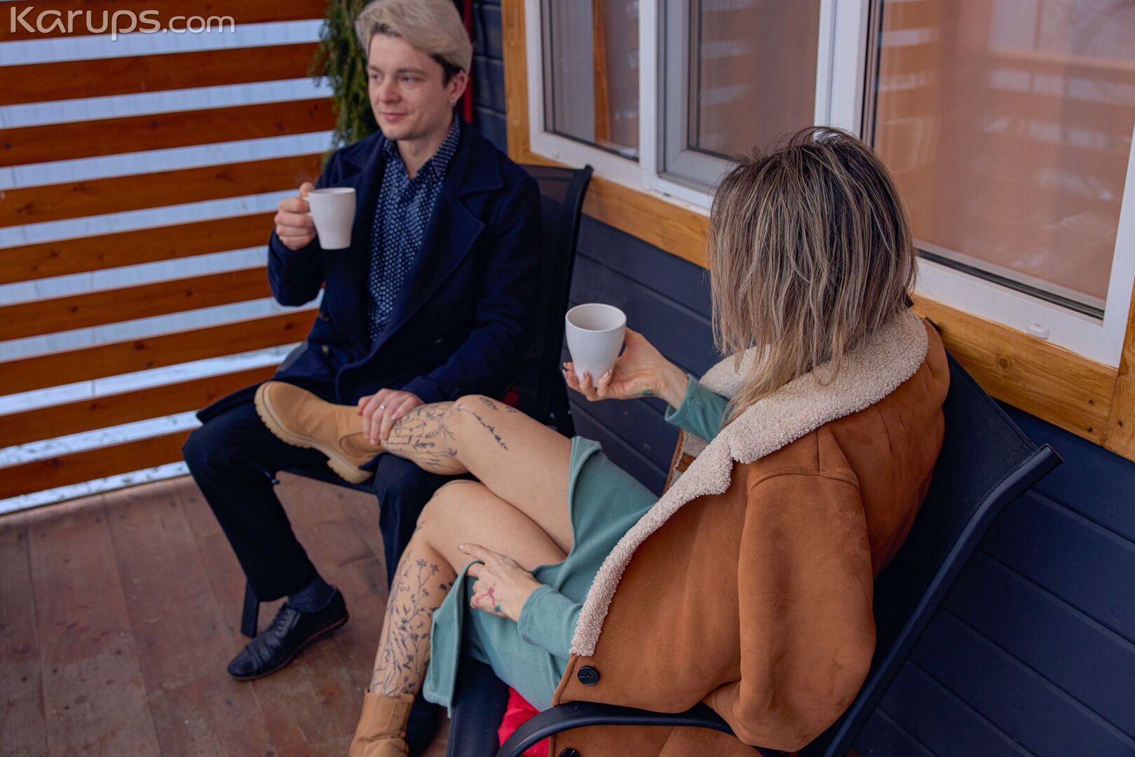 Hot Coffee