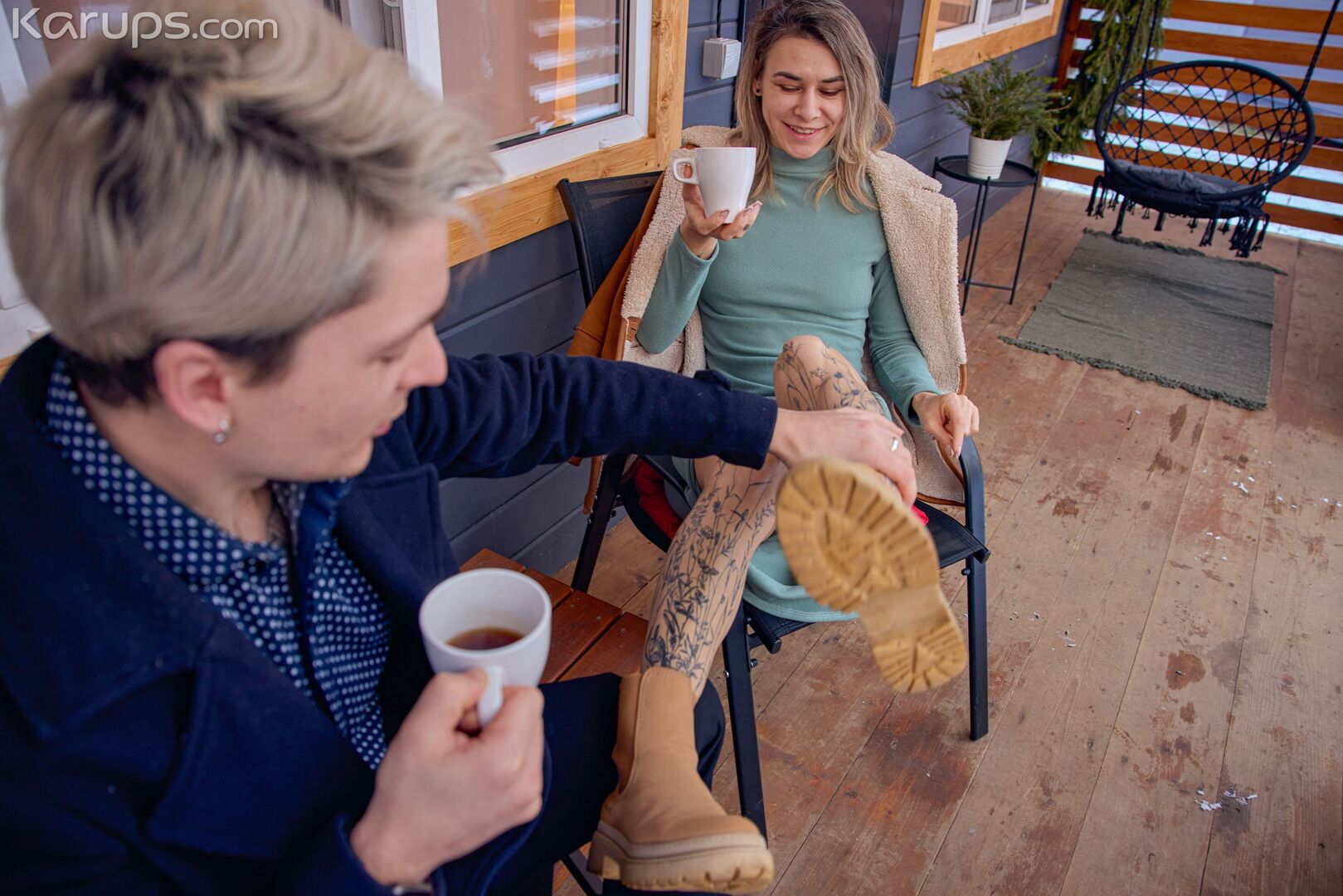 Hot Coffee