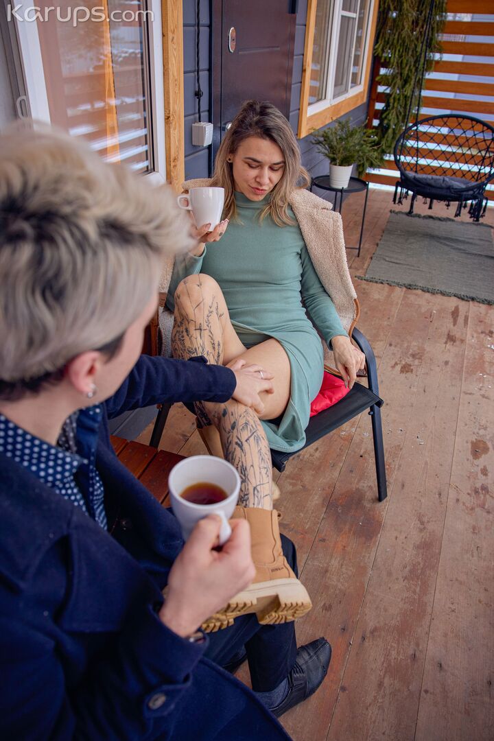 Hot Coffee