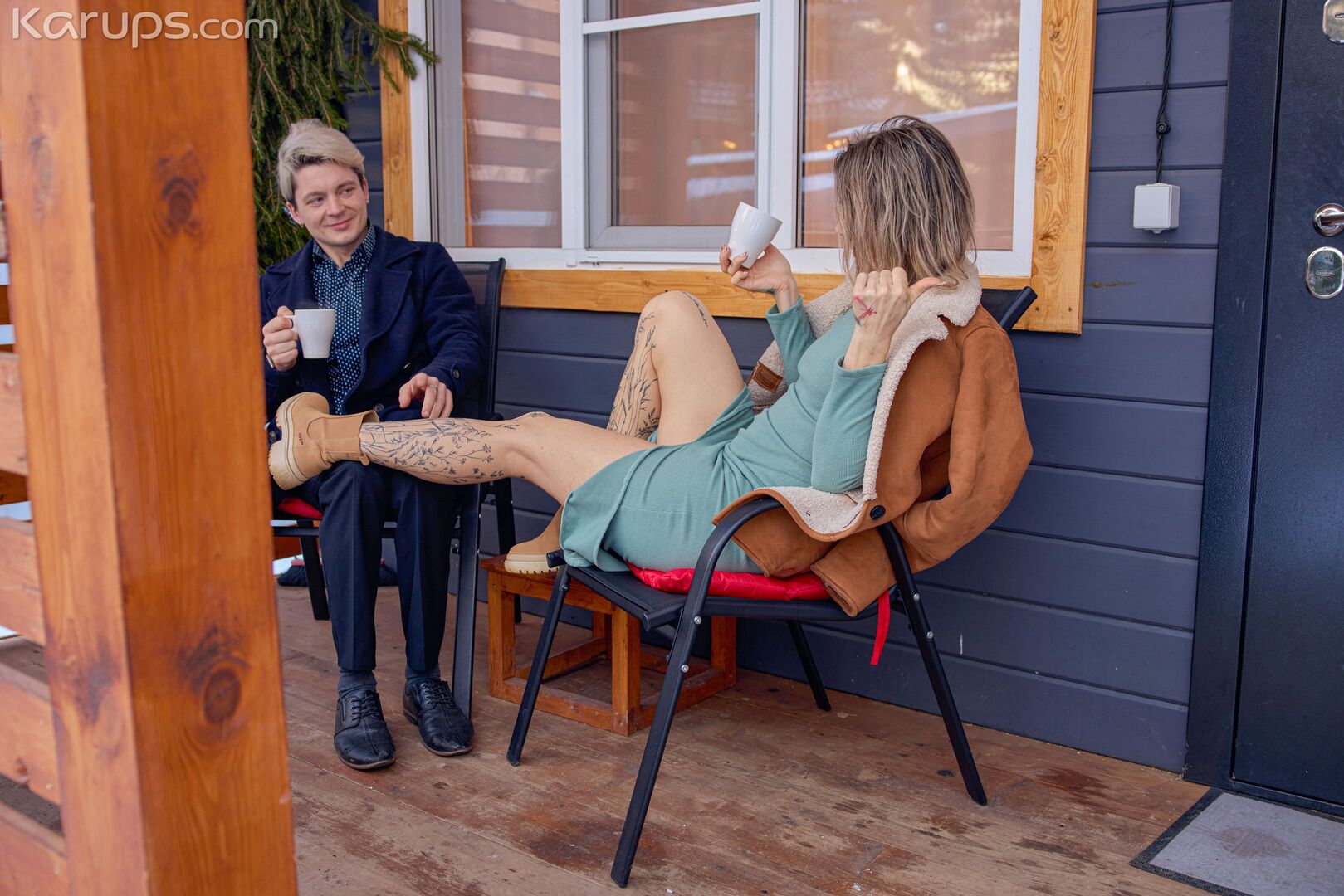 Hot Coffee
