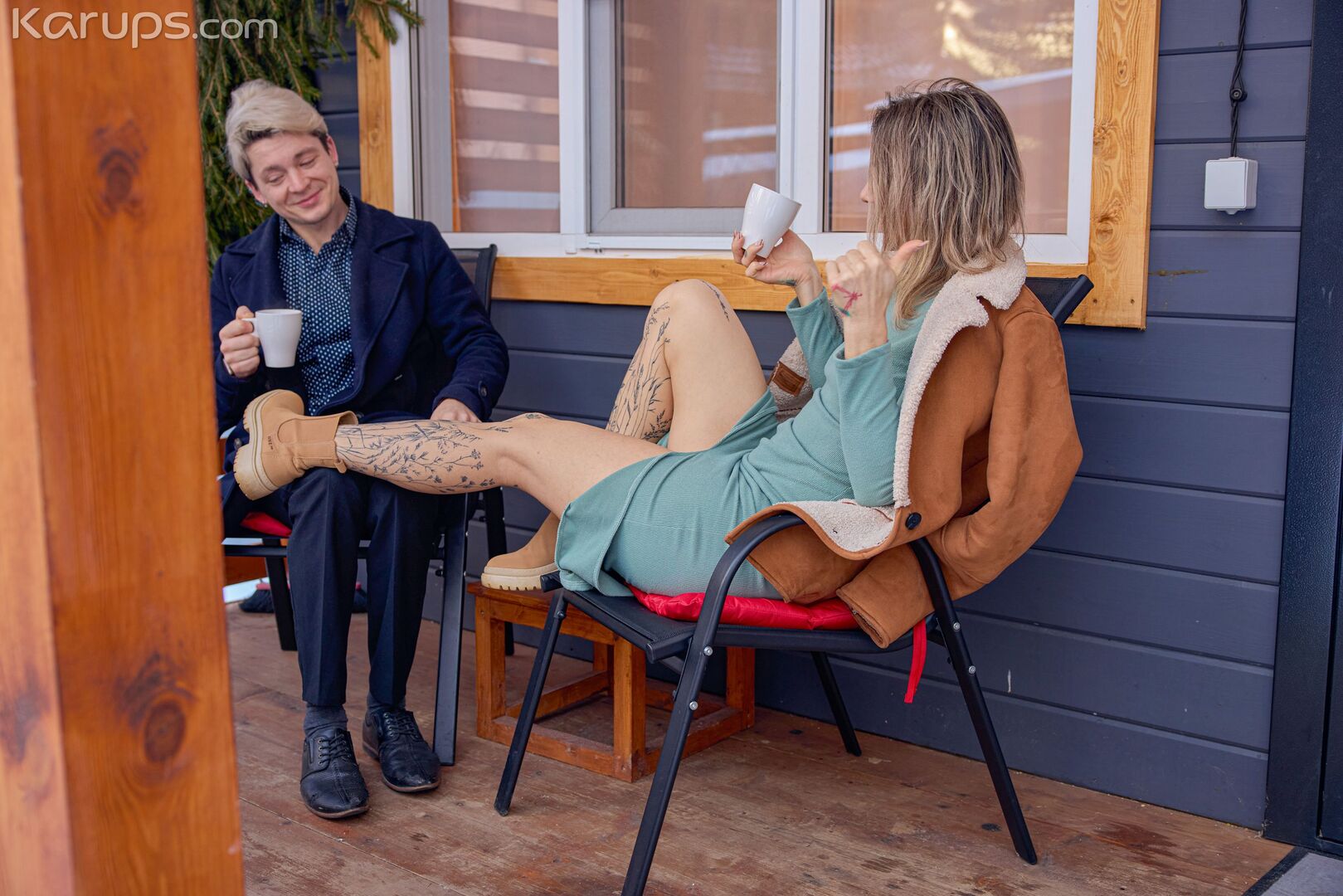 Hot Coffee