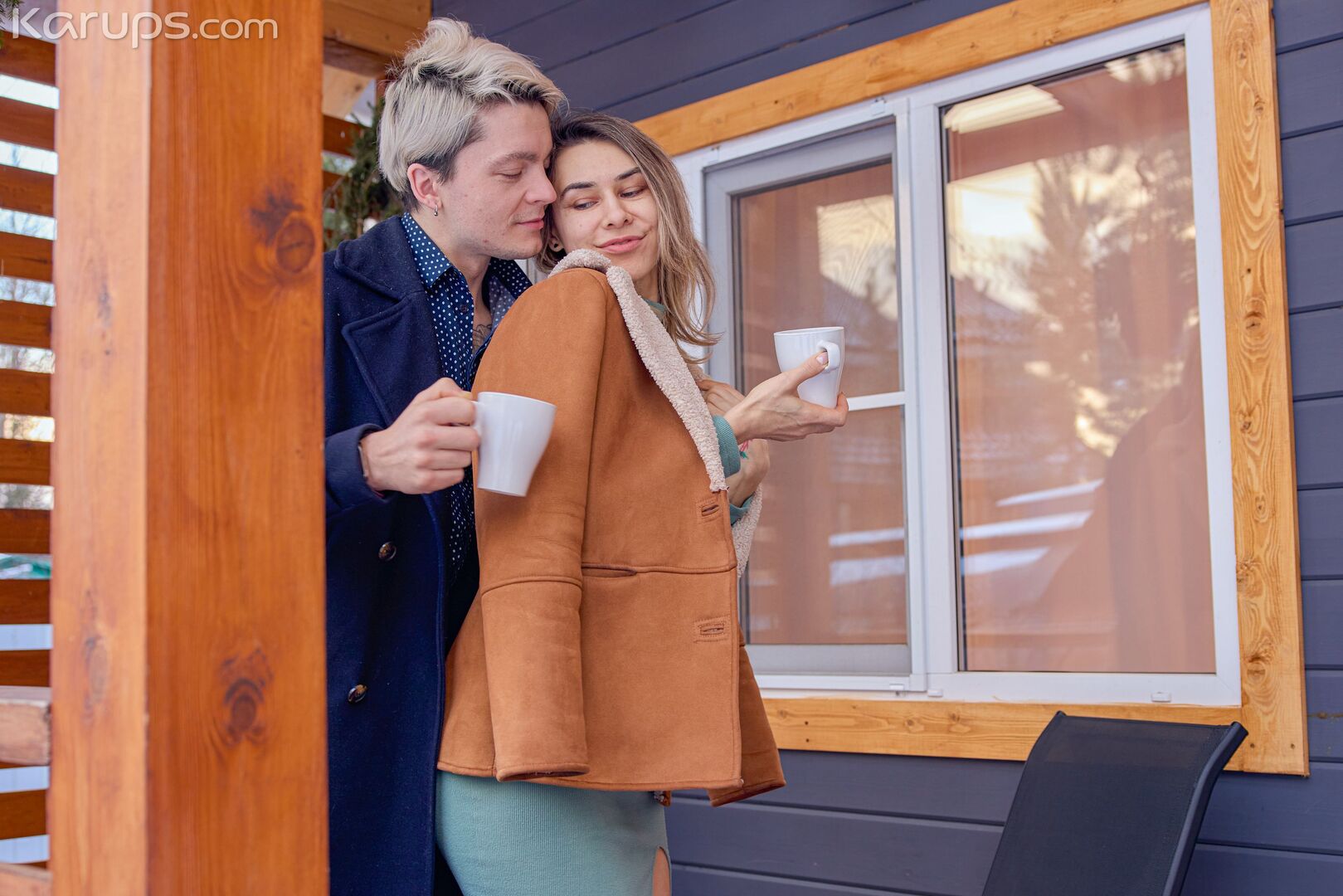 Hot Coffee