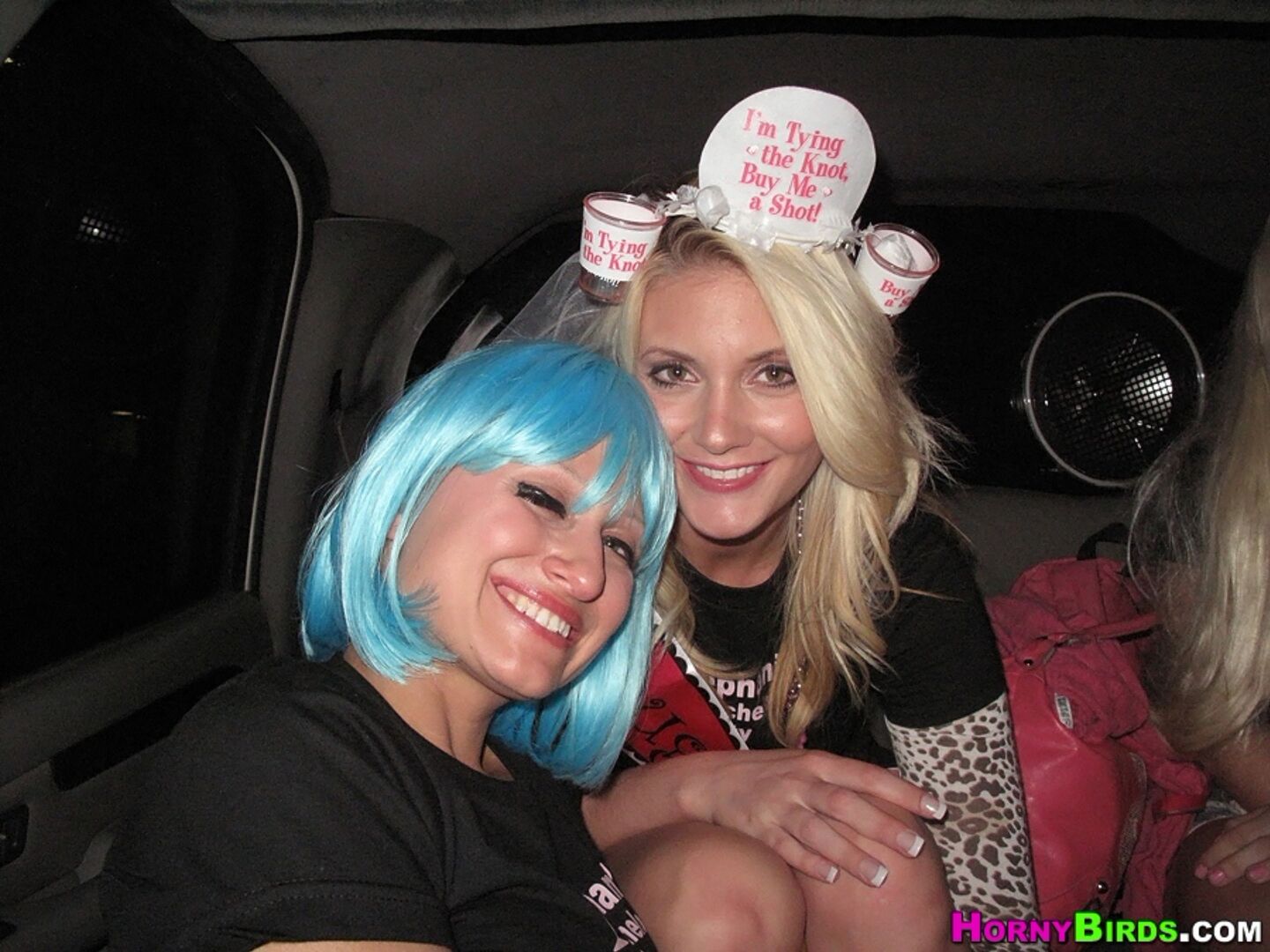 Bachelorette Banquet