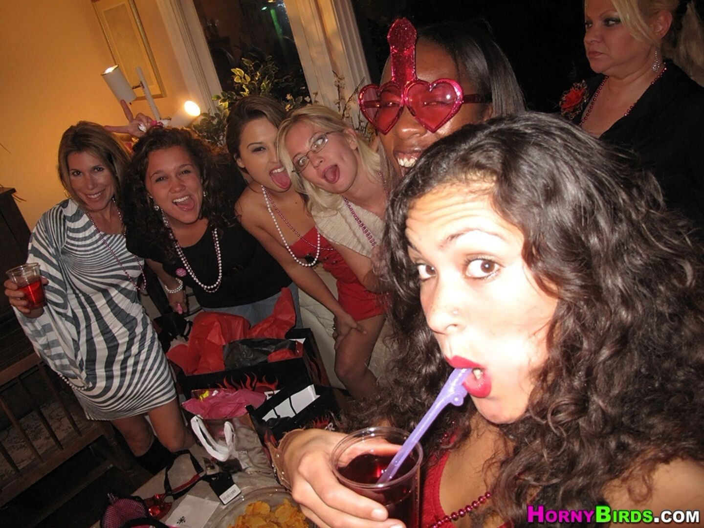 Bachelorette Banquet