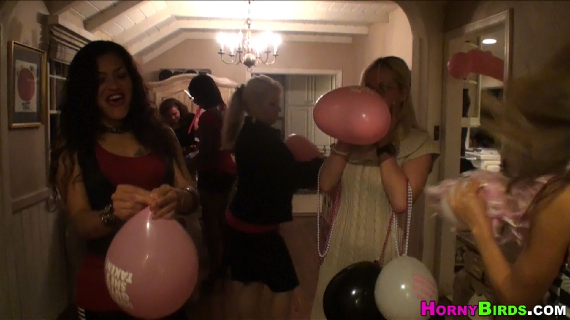 Bachelorette Banquet