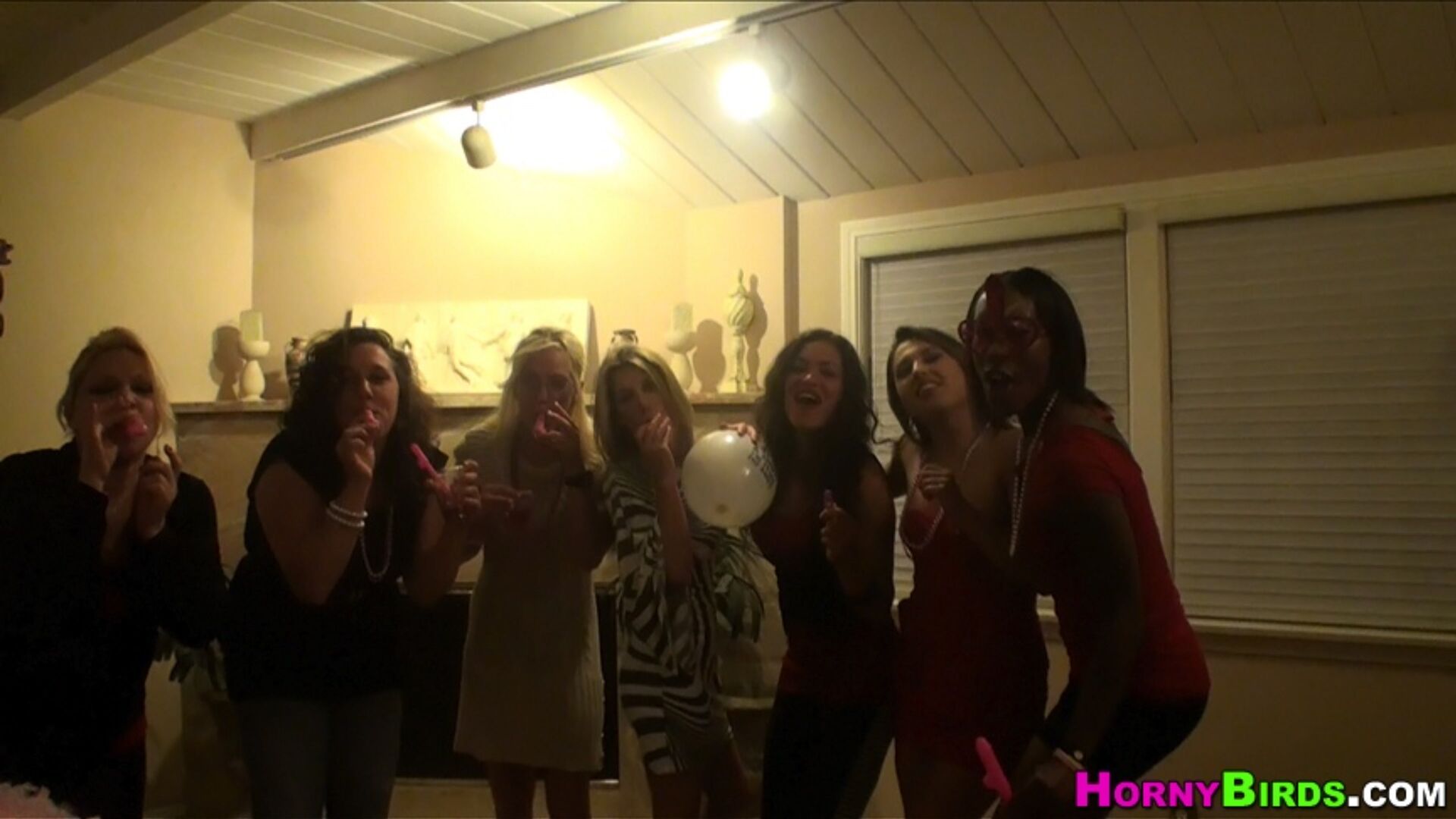 Bachelorette Banquet