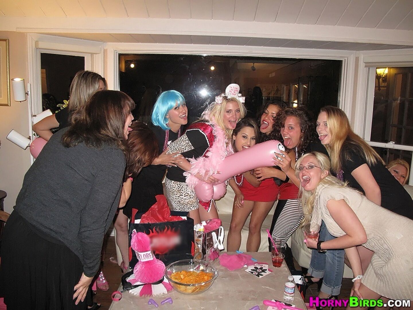 Bachelorette Banquet