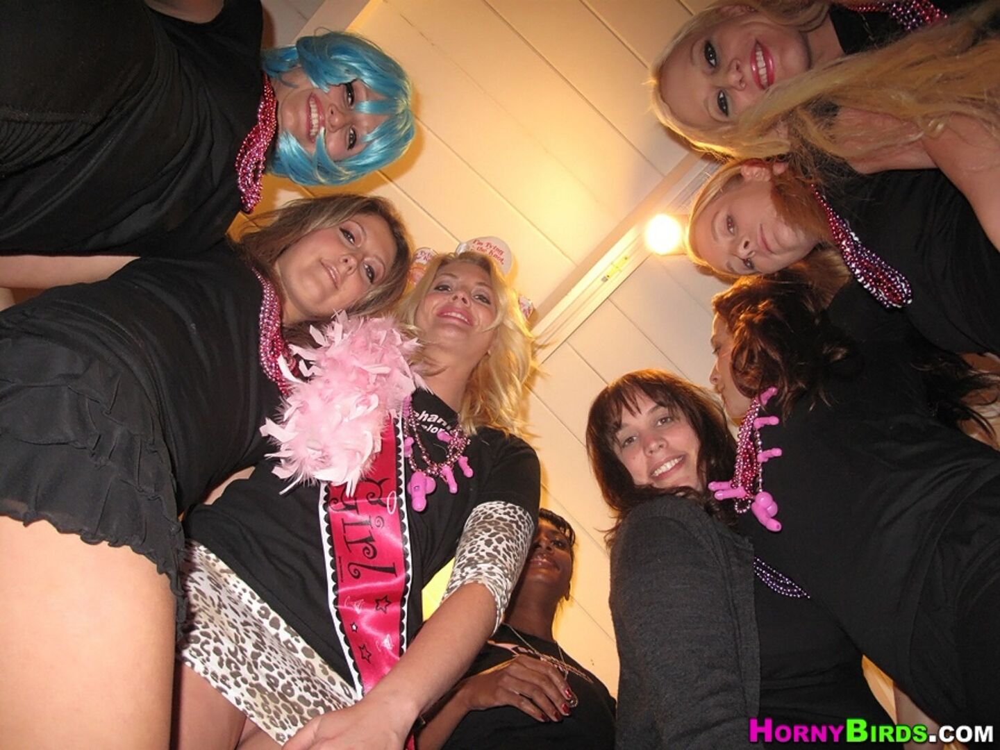 Bachelorette Banquet
