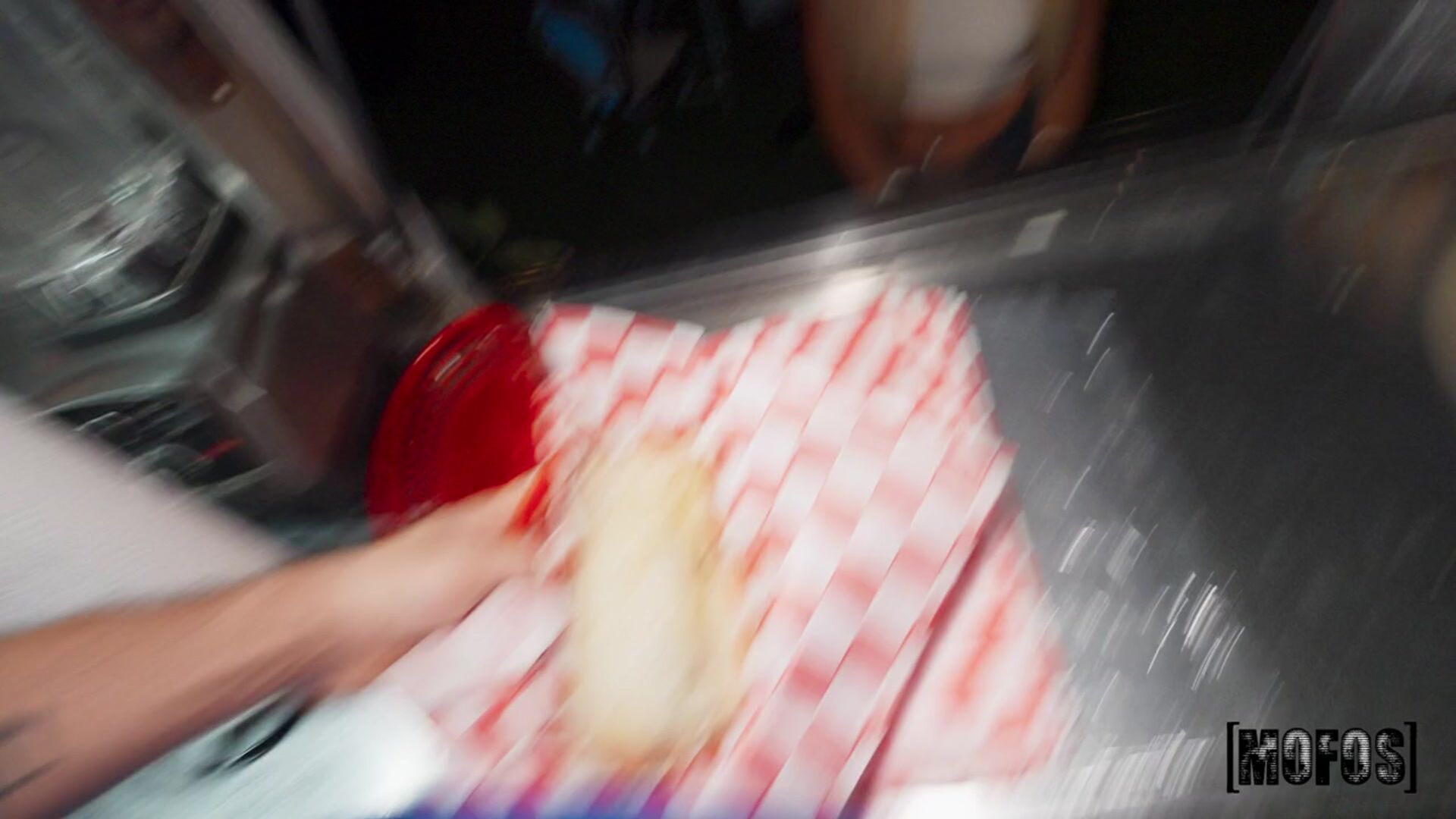 Eviee Wants His Burrito