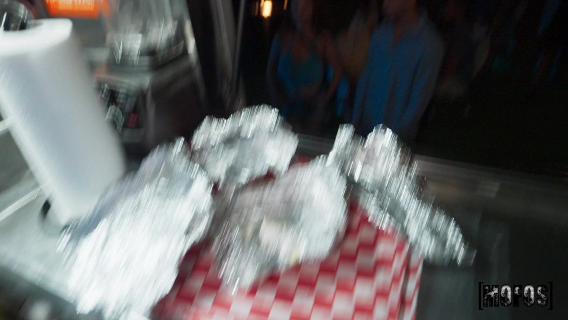 Eviee Wants His Burrito