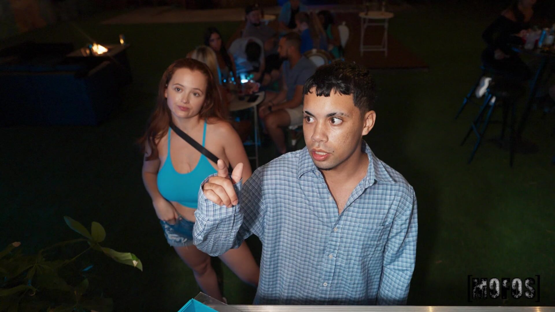 Eviee Wants His Burrito