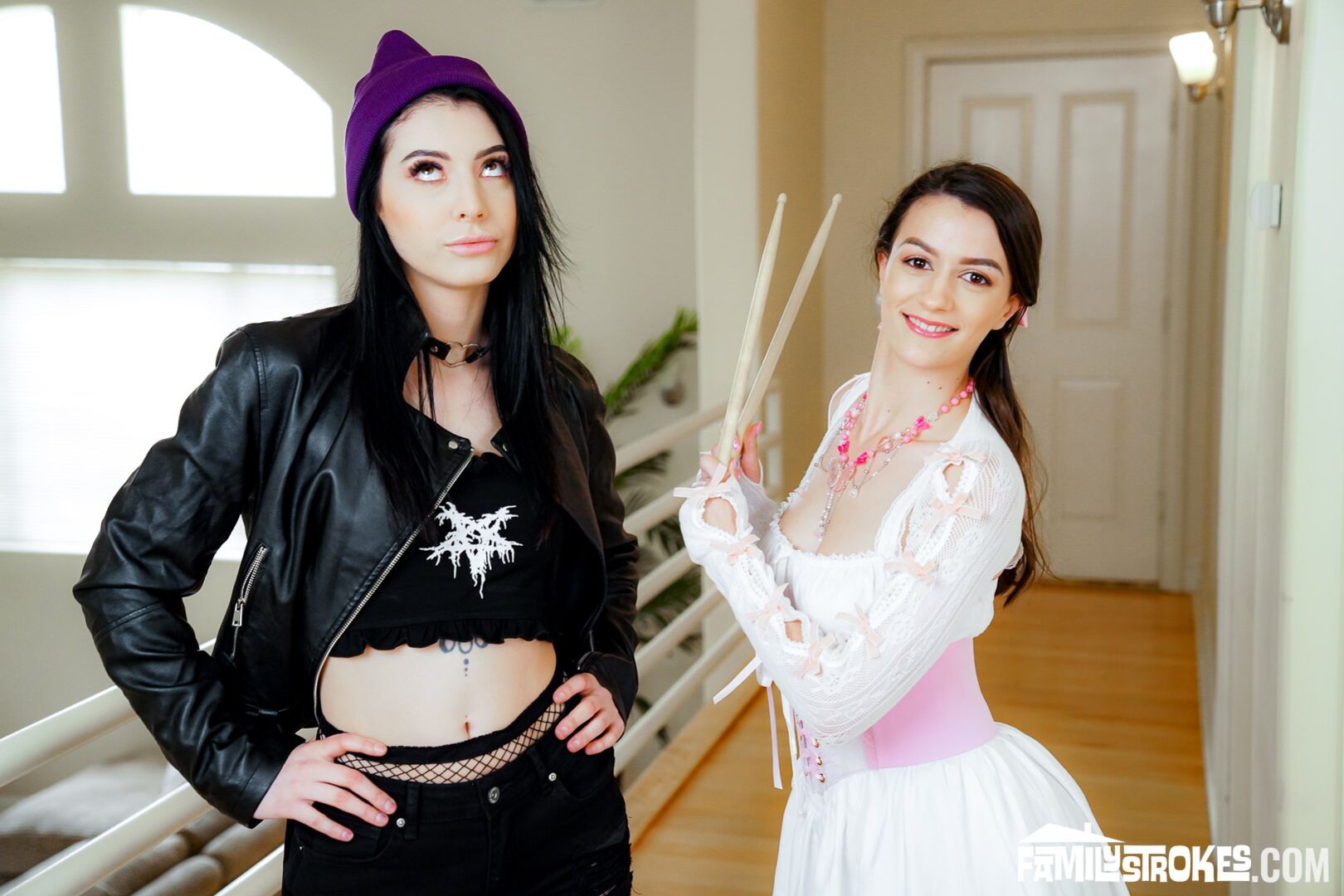 The War for His Attention: Raven Vs Summer