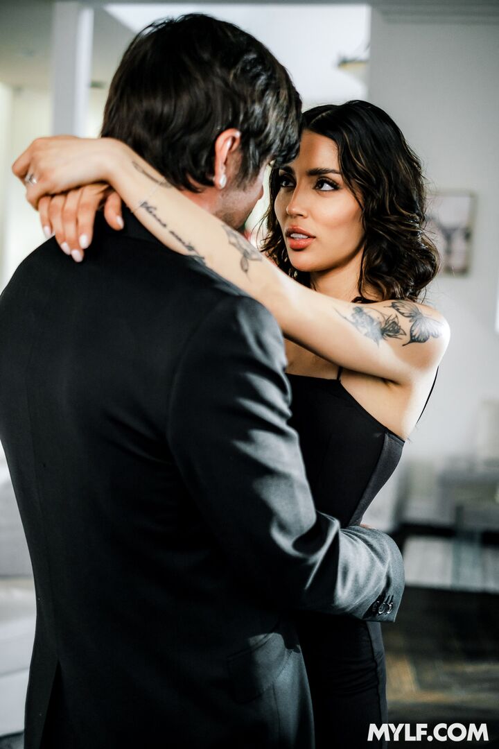 Their Marriage Was a Cover, But Fucking Was Real (Mr. and Mrs. Smith Parody)