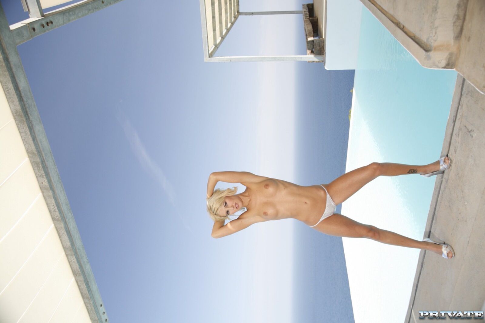Angel and Jessica Team up to Fuck This One Very Lucky Guy