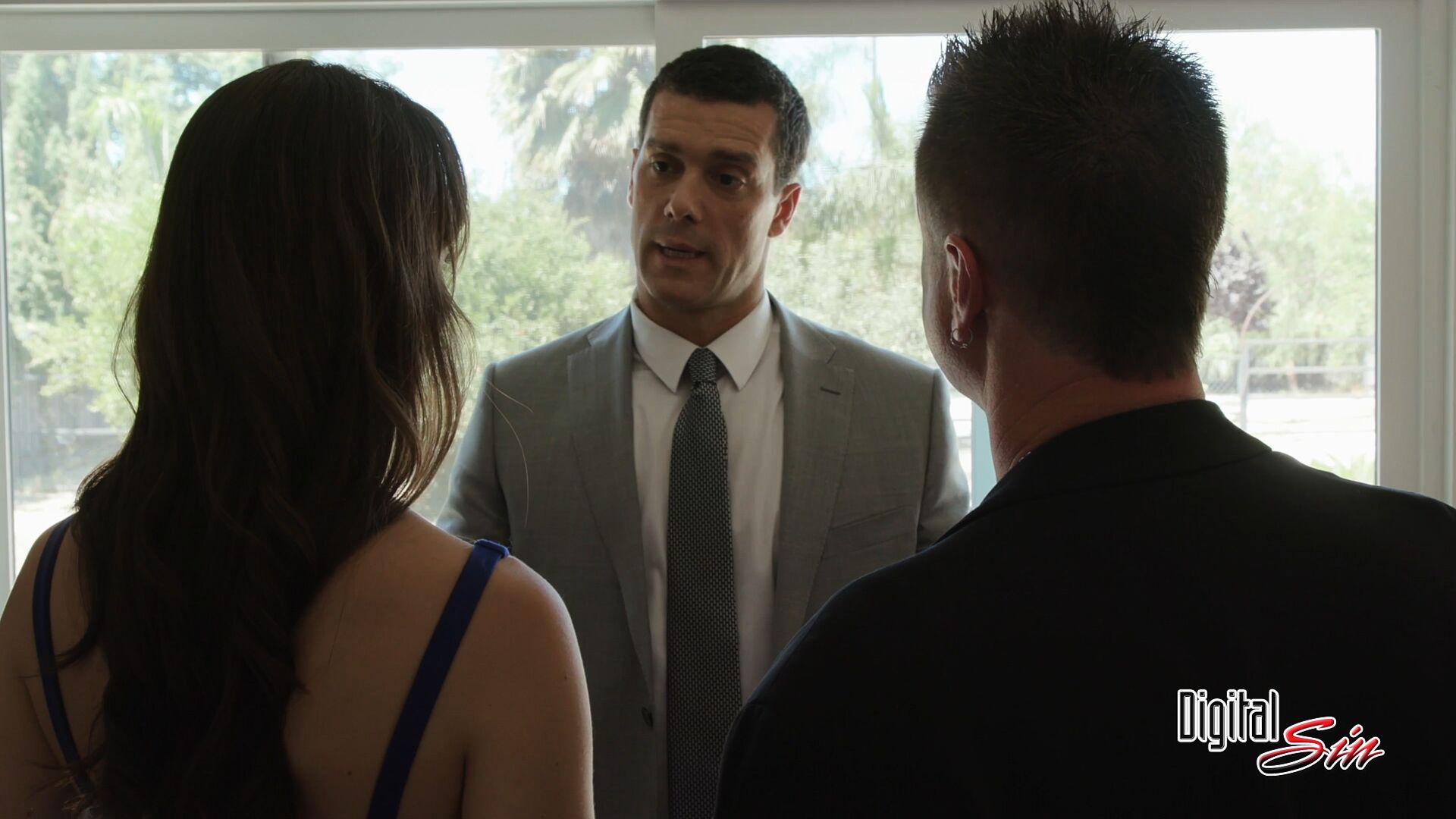 While He Watches #1 - Scene 3