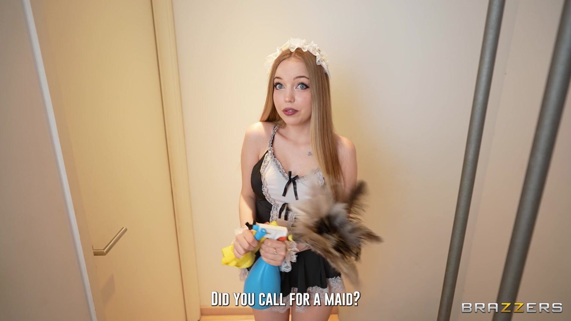She Maid My Day