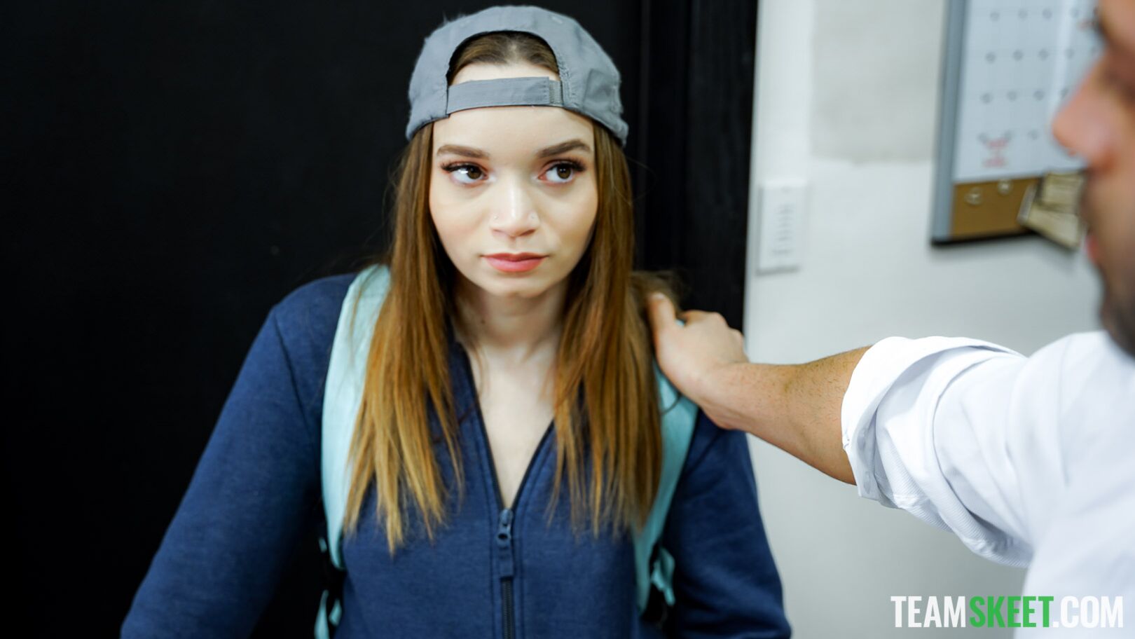 “Tomboys Use Dildos?” Selina Learns to Fuck Like a Lady
