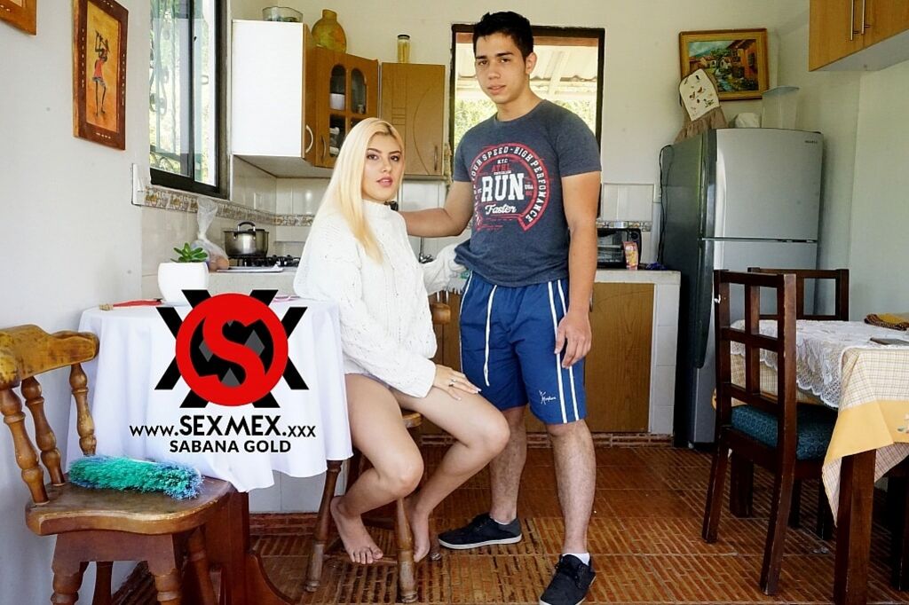 Horny Housewife . Sabana Gold