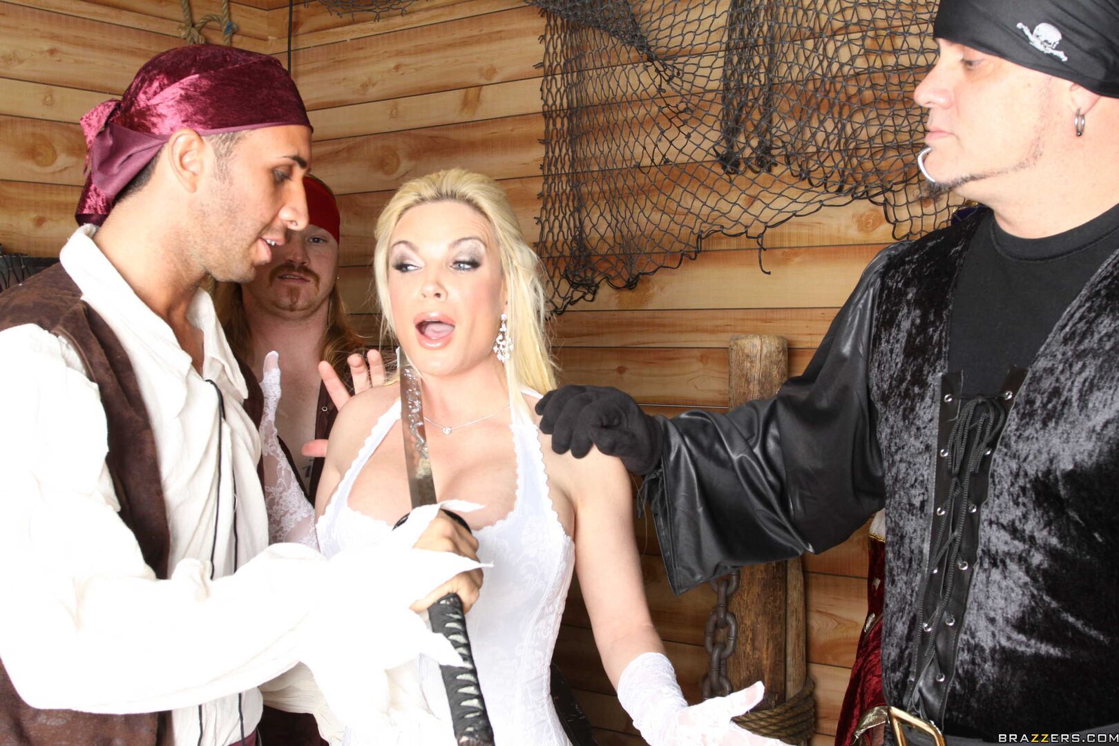 Pirates On Deck