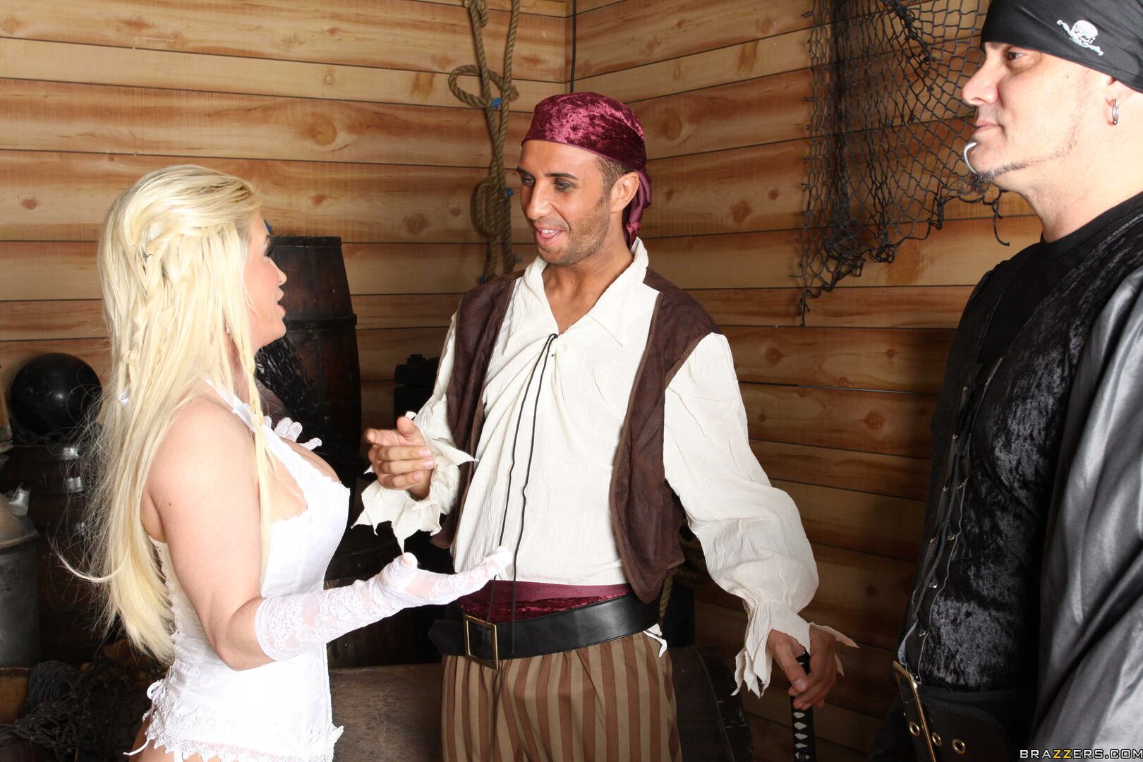 Pirates On Deck
