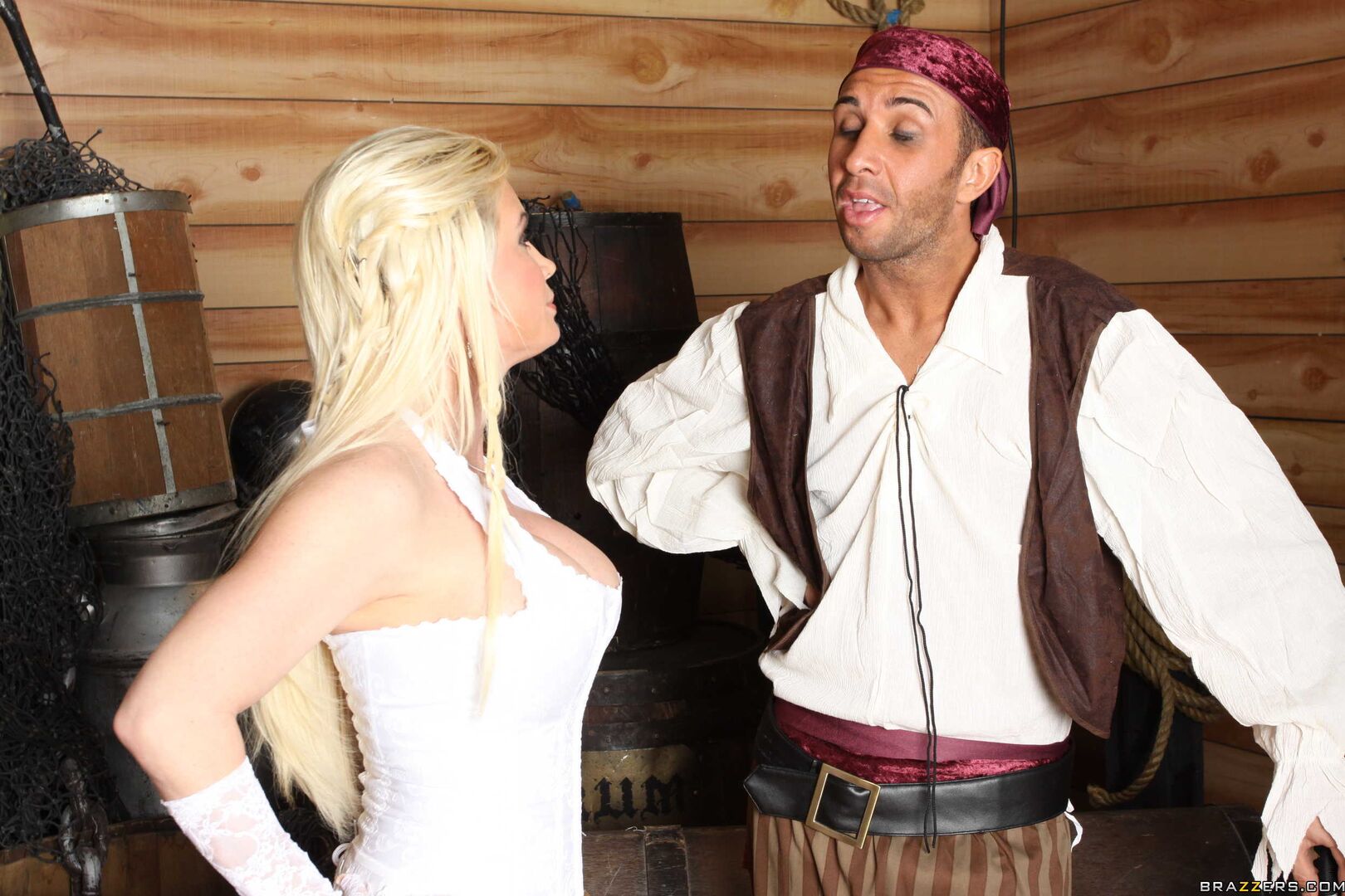 Pirates On Deck