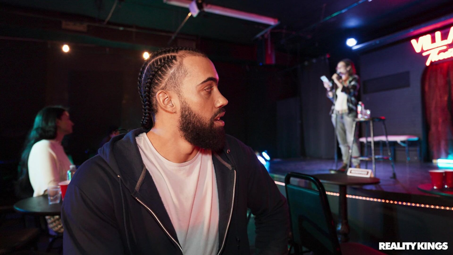 Poetry Slam Bam Sex