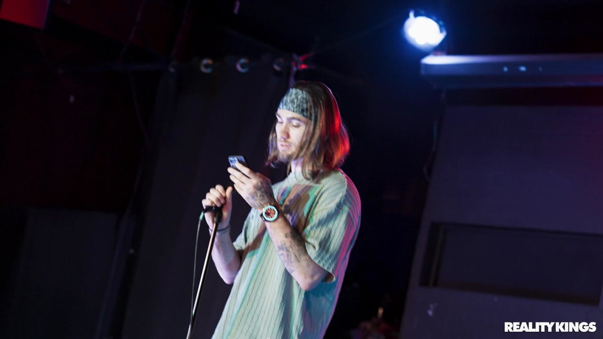 Poetry Slam Bam Sex