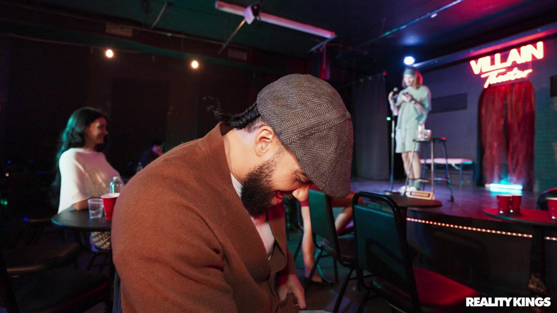 Poetry Slam Bam Sex