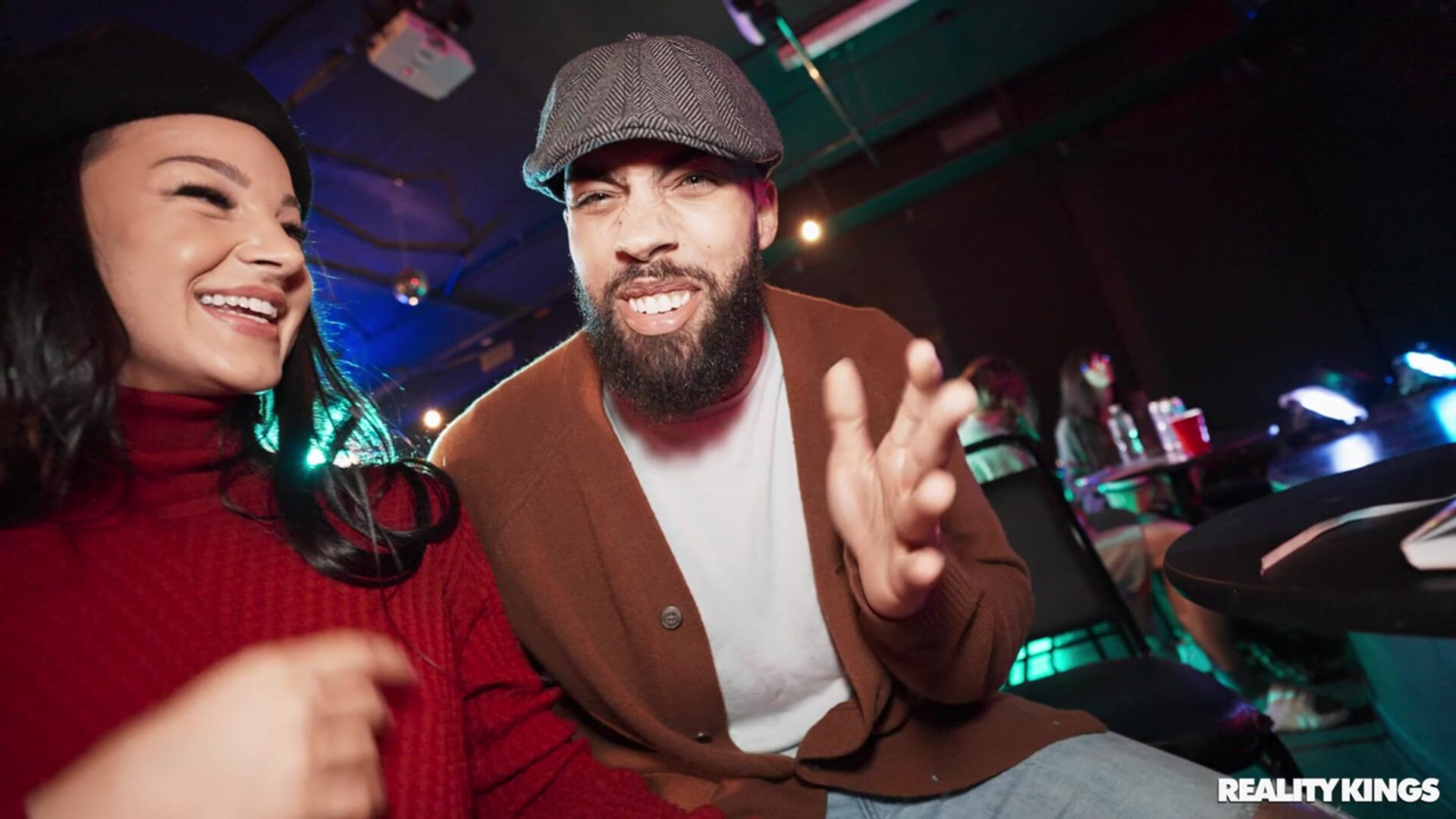 Poetry Slam Bam Sex