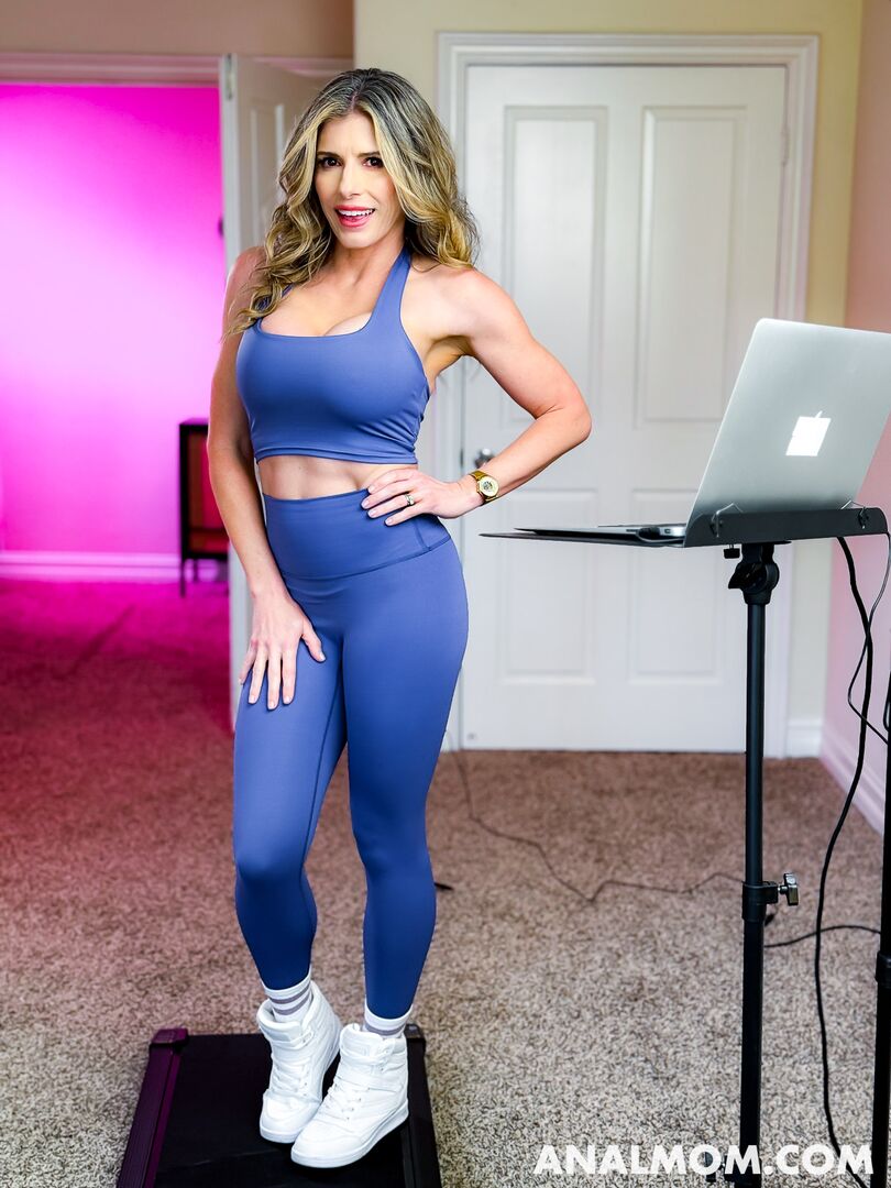 Forget the Butt Plug, Cory Chase's Followers Need to See Her Stepson's Cock in Her Ass