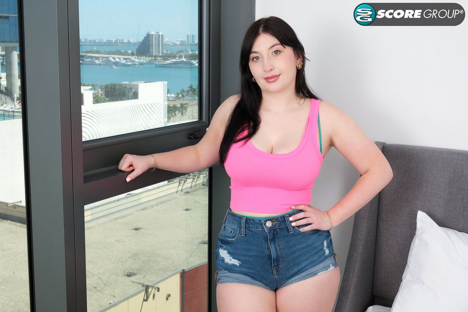 Aleksa Mink: Ready for Breeding